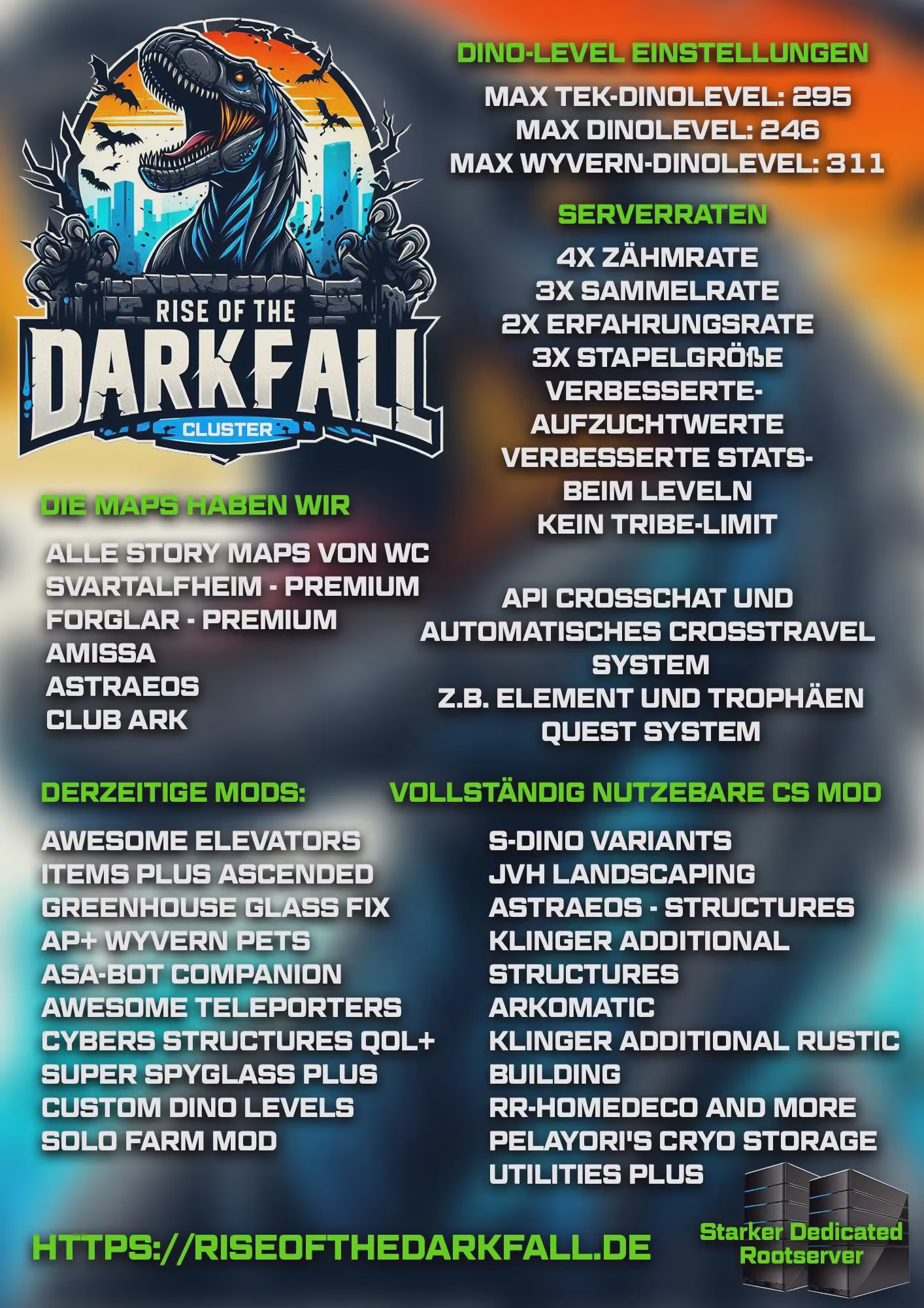 Rise of the Darkfall
