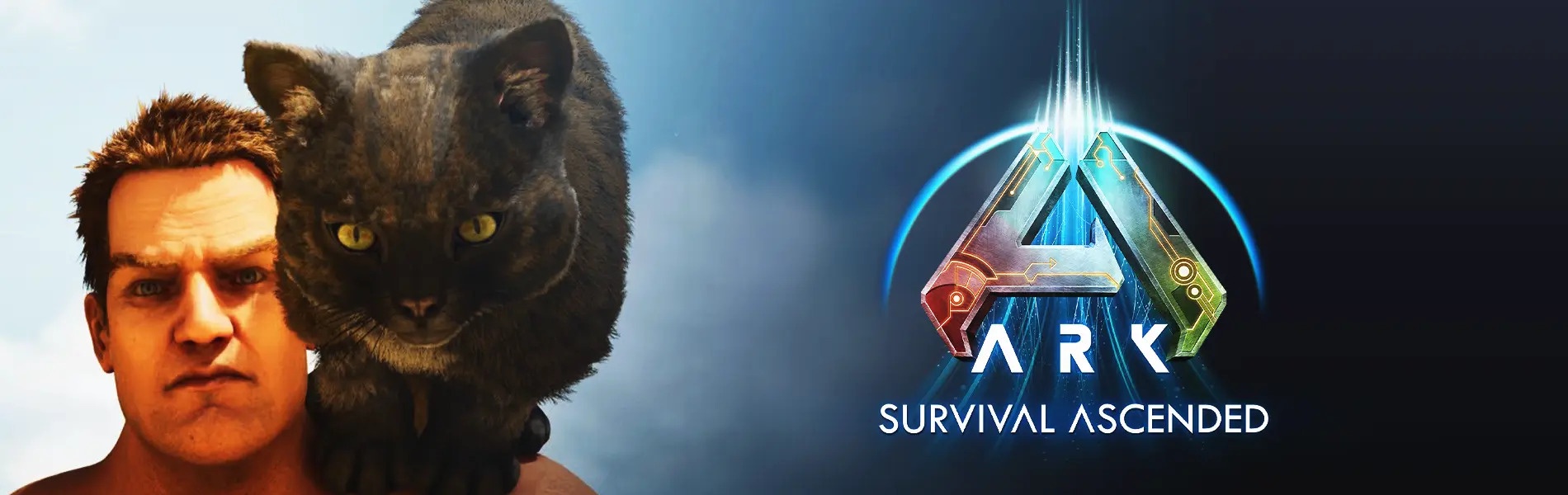 Cat in ARK: Survival Ascended