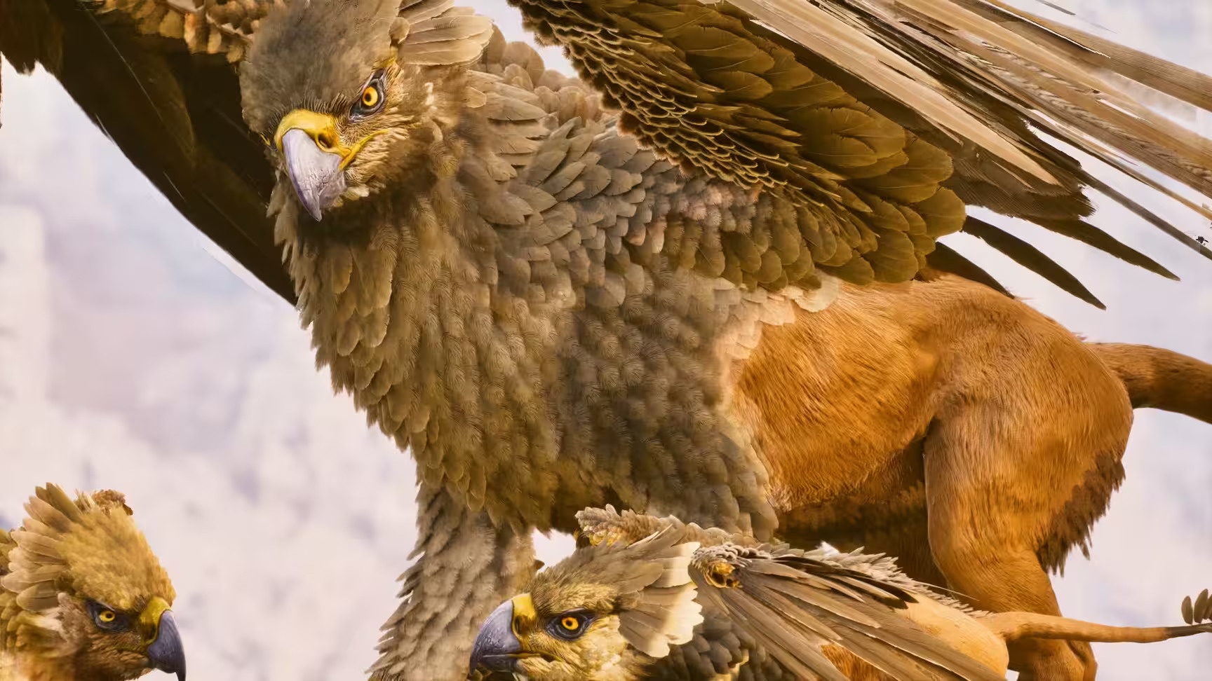 ARK: Survival Ascended Griffin