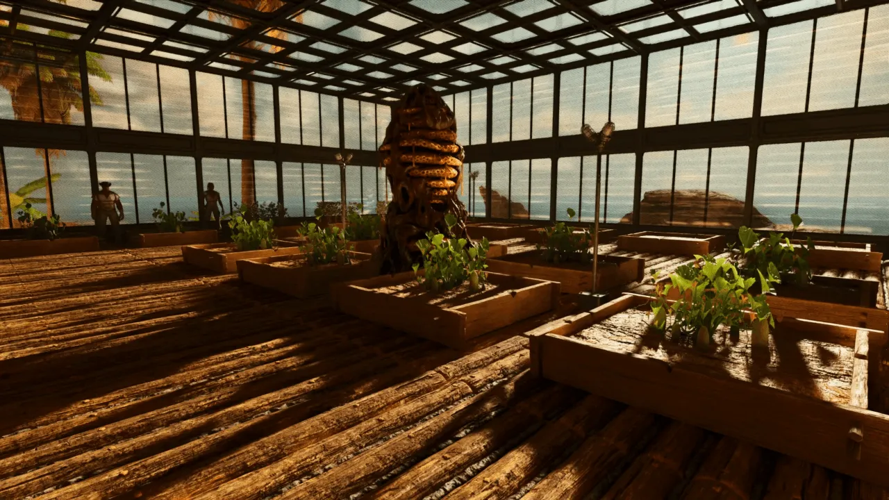 ARK: Survival Ascended Mod