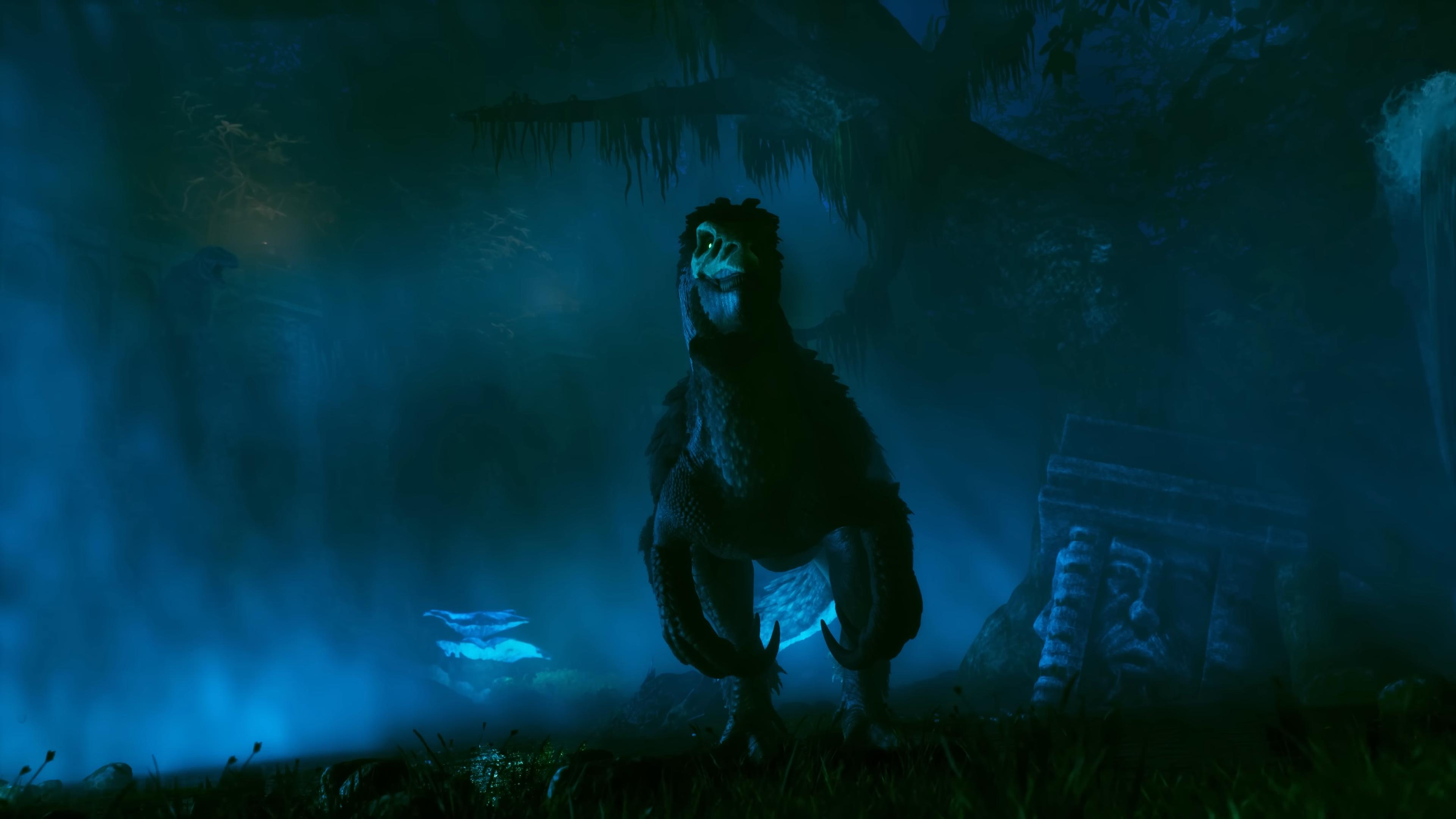 ARK: Survival Ascended Grendel