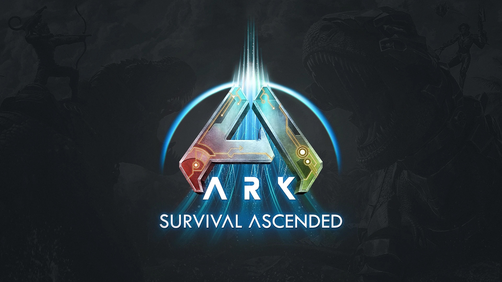 ARK: Survival Ascended Logo
