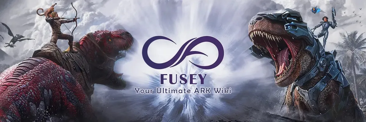 ARK: Survival Ascended Fusey Banner