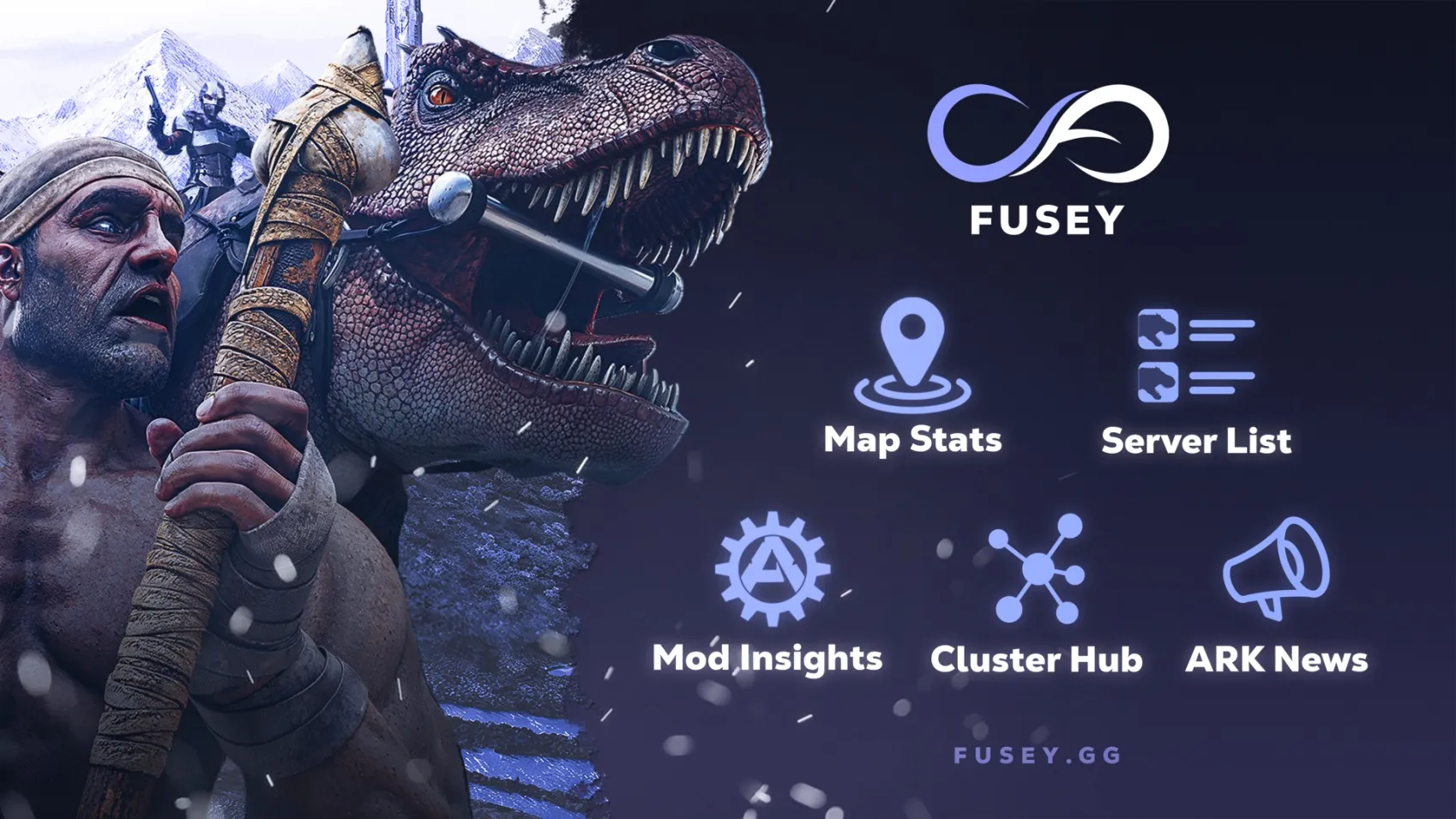 ARK: Survival Ascended Fusey Features