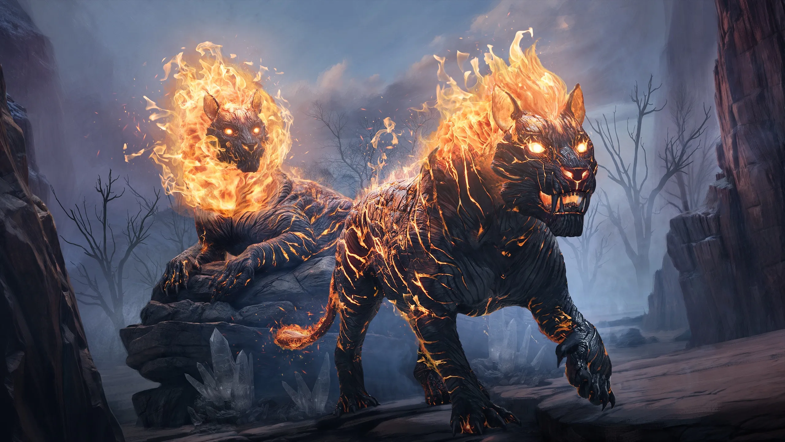 ARK: Survival Ascended Bison