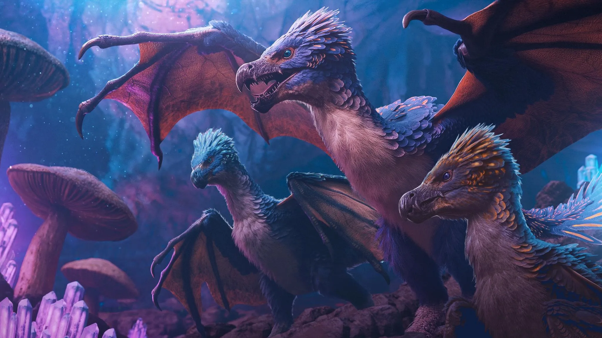 ARK: Survival Ascended Bison