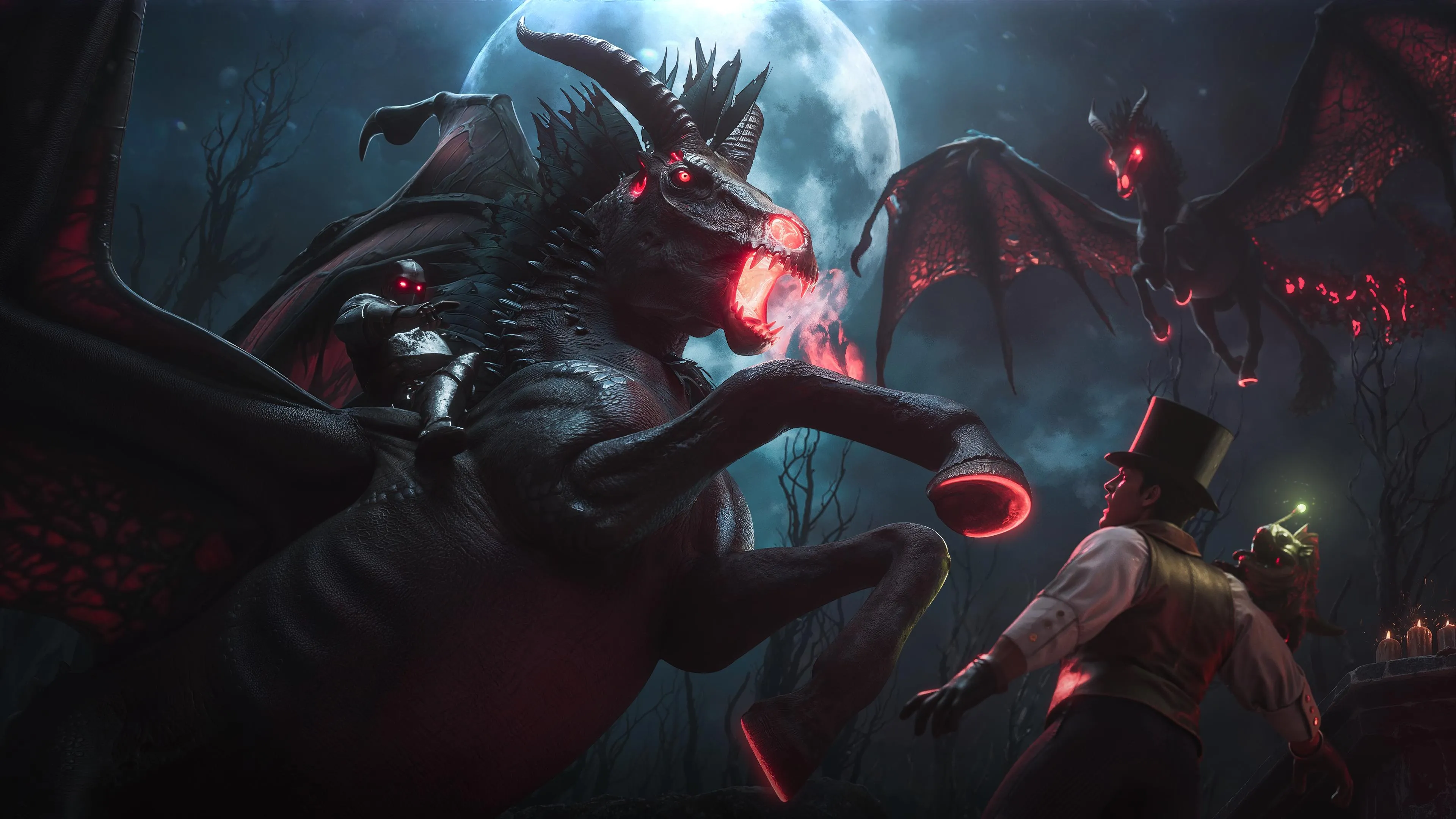 ARK: Survival Ascended Bison