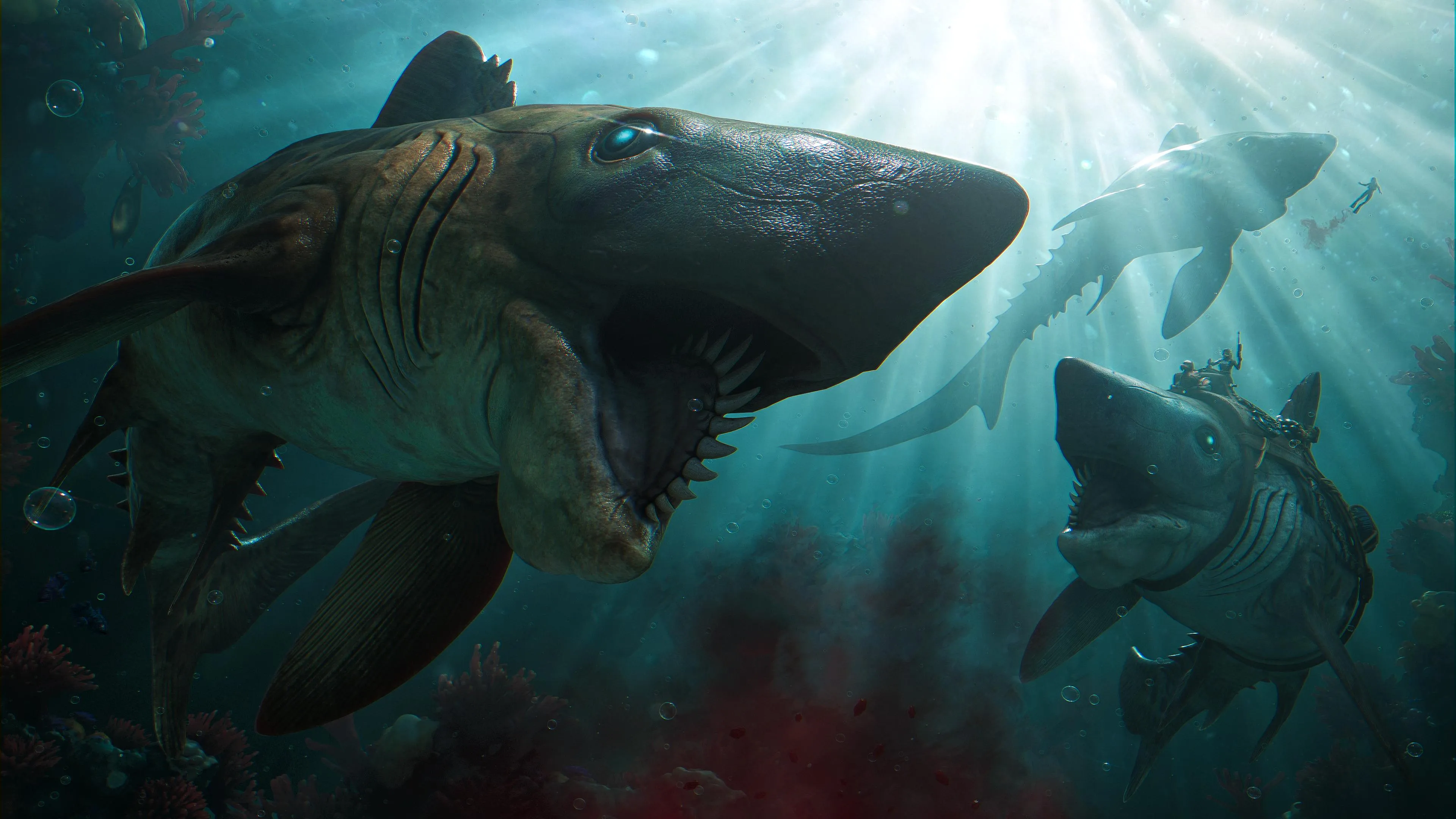 ARK: Survival Ascended Bison