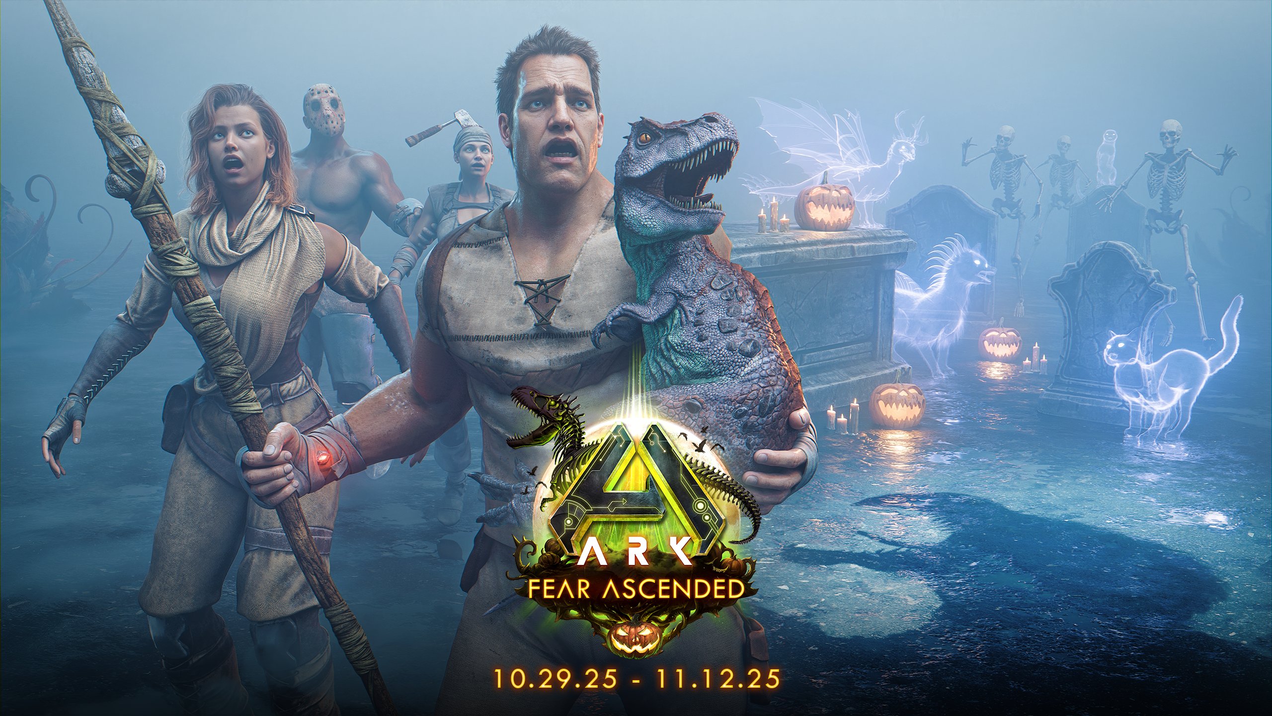 ARK: Fear Ascended - Everything You Need to Know