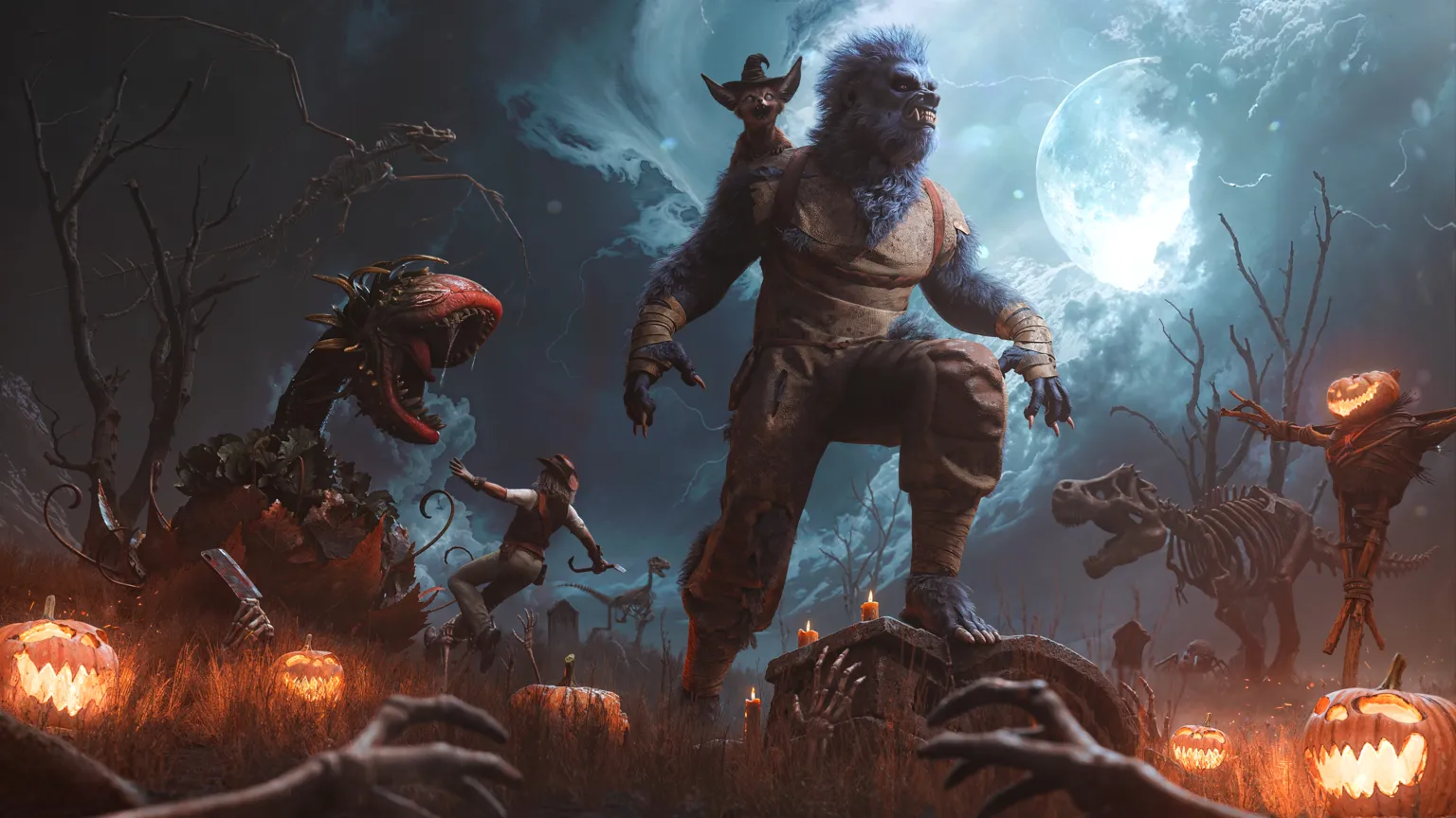 ARK: Survival Ascended Fear Ascended