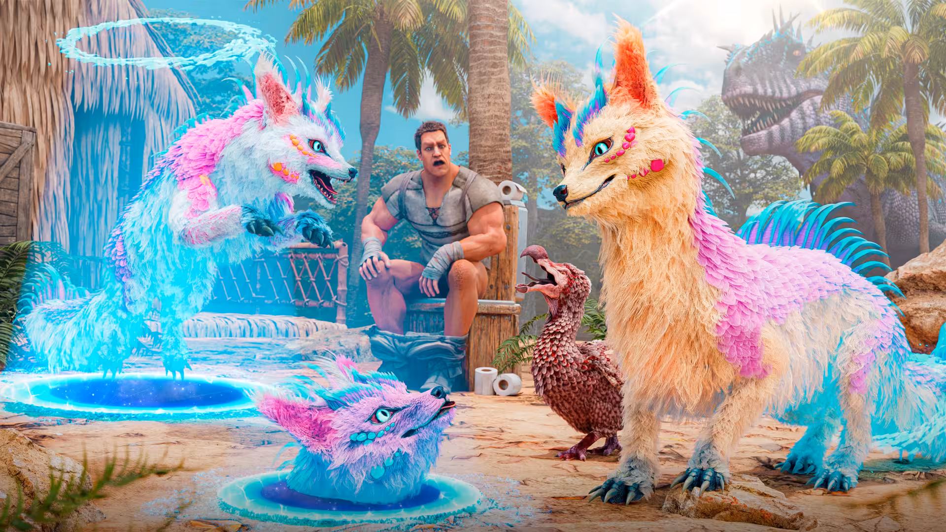 ARK: Survival Ascended Veilwyn