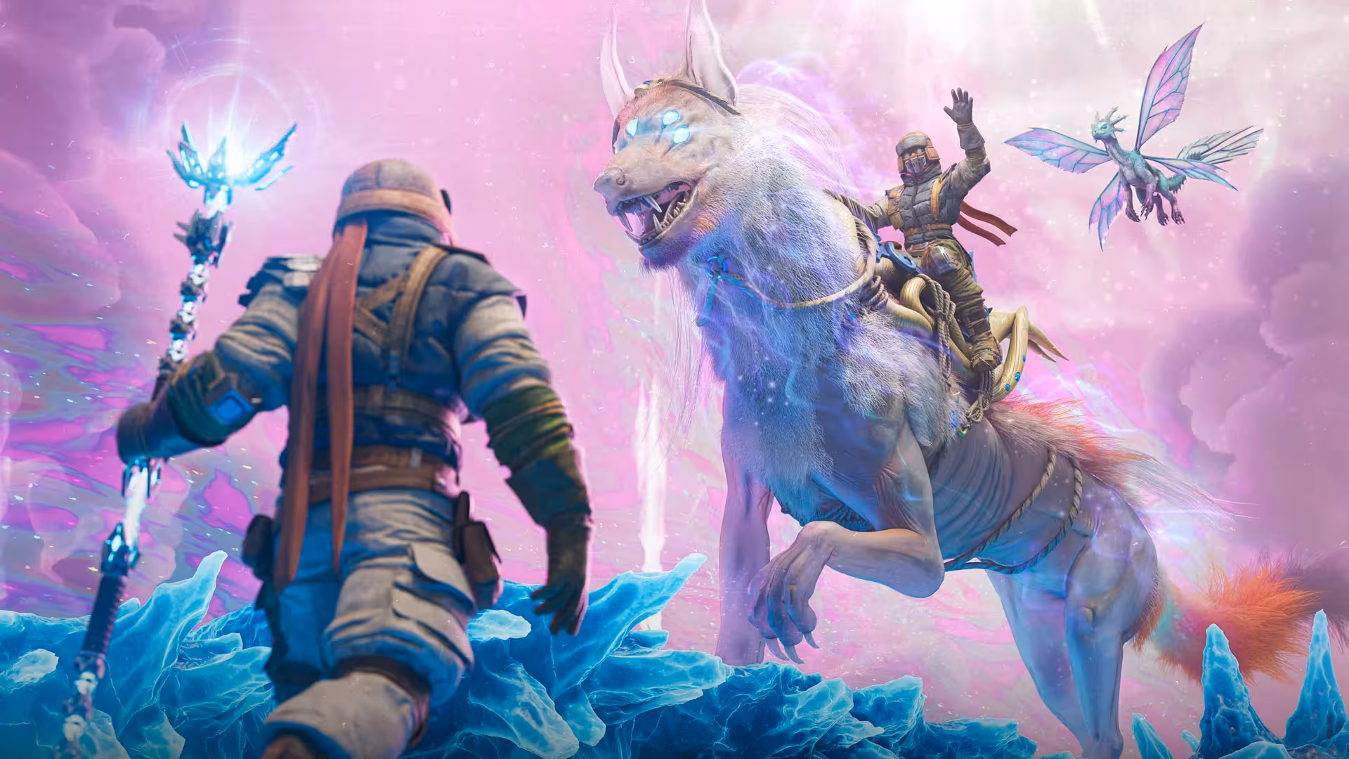 ARK: Survival Ascended Solwyn