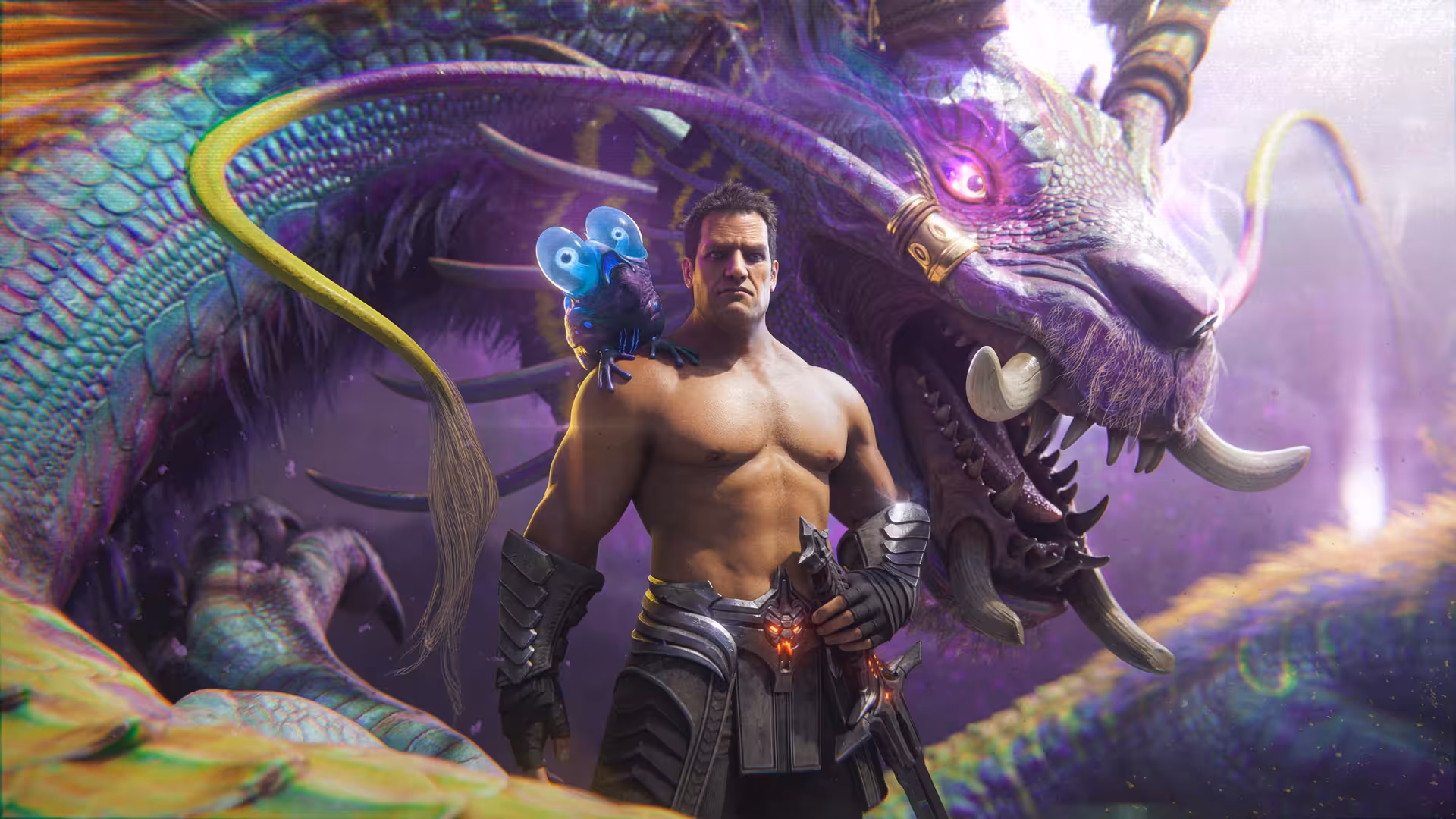 ARK: Survival Ascended Ossidon