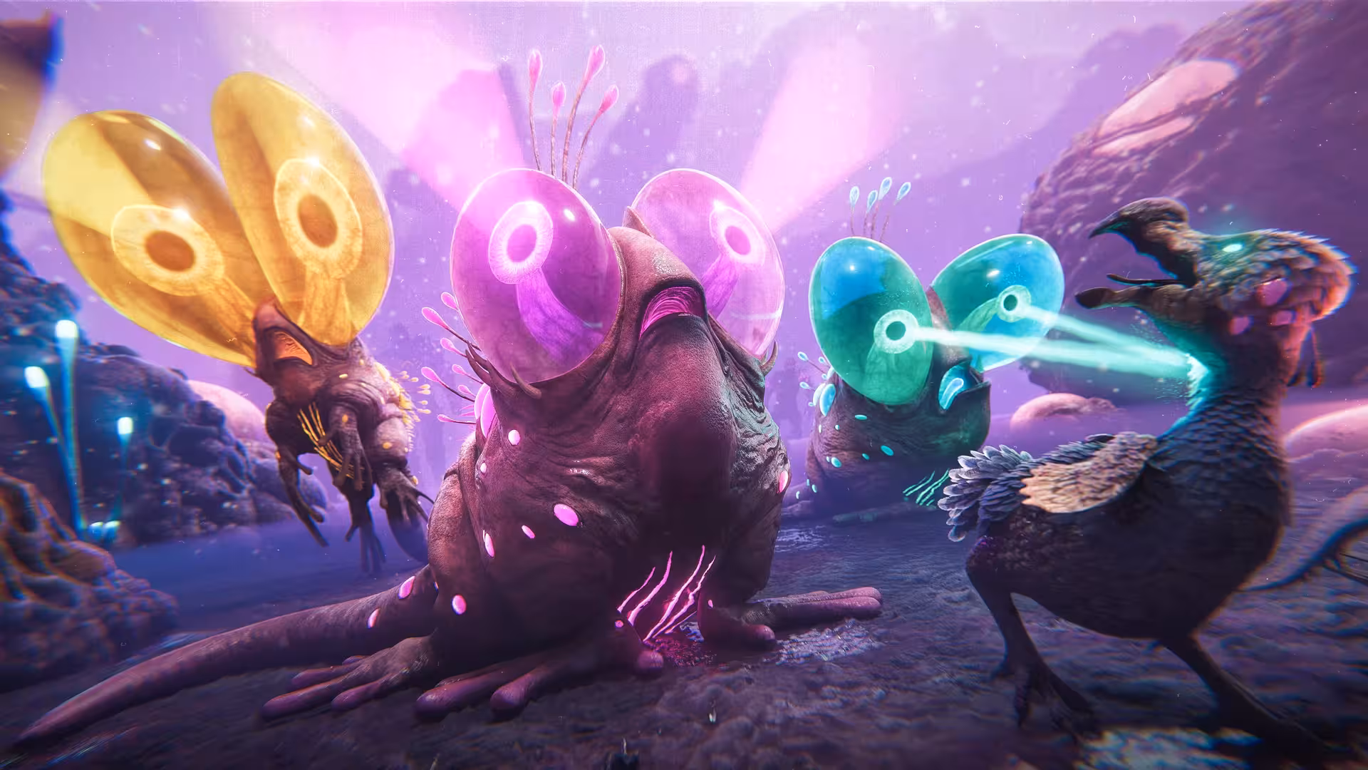 ARK: Survival Ascended Ossidon