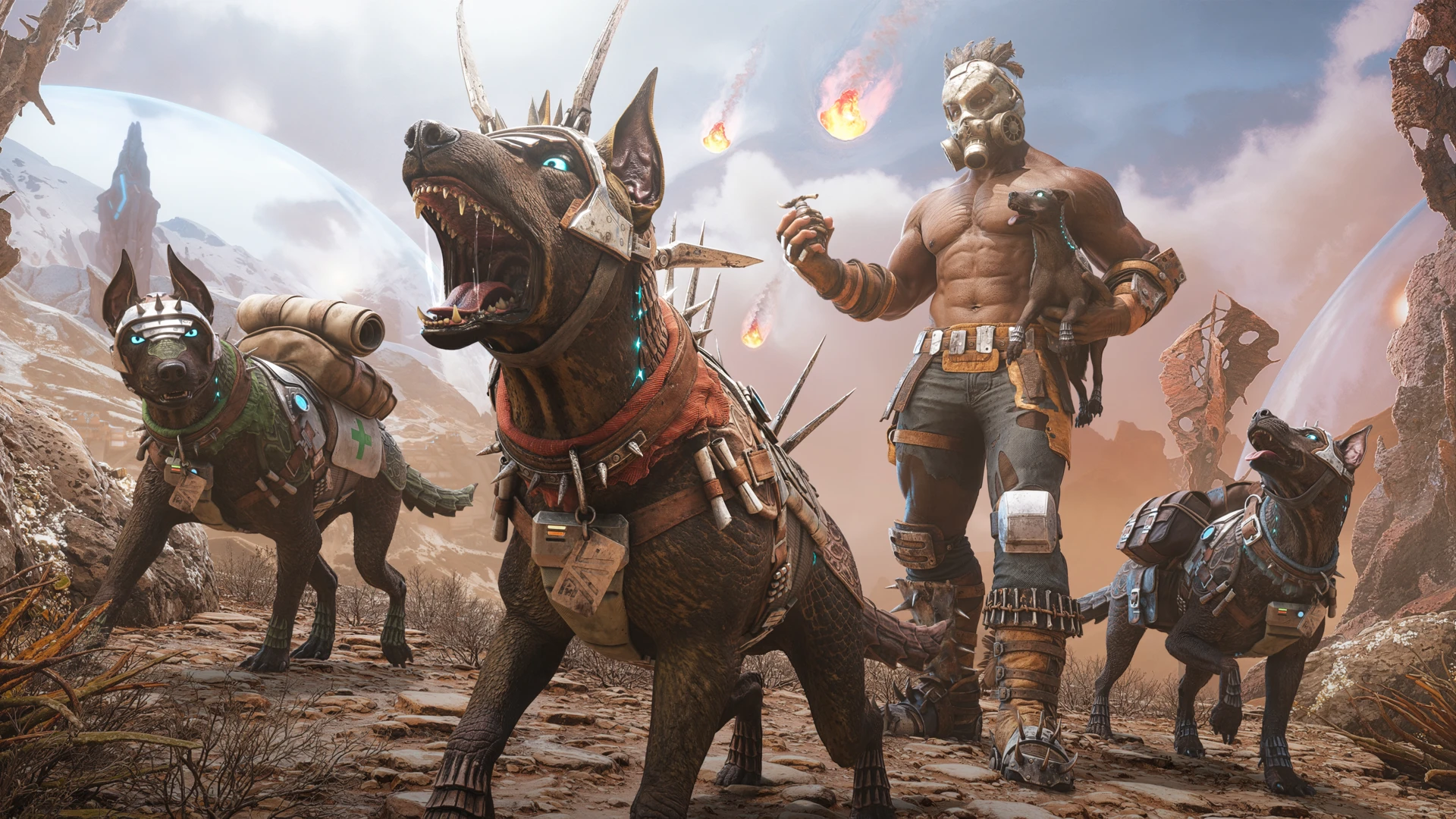 ARK: Survival Ascended Bison