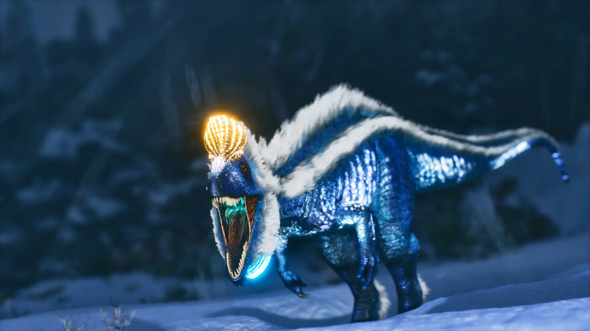 ARK: Survival Ascended Bison