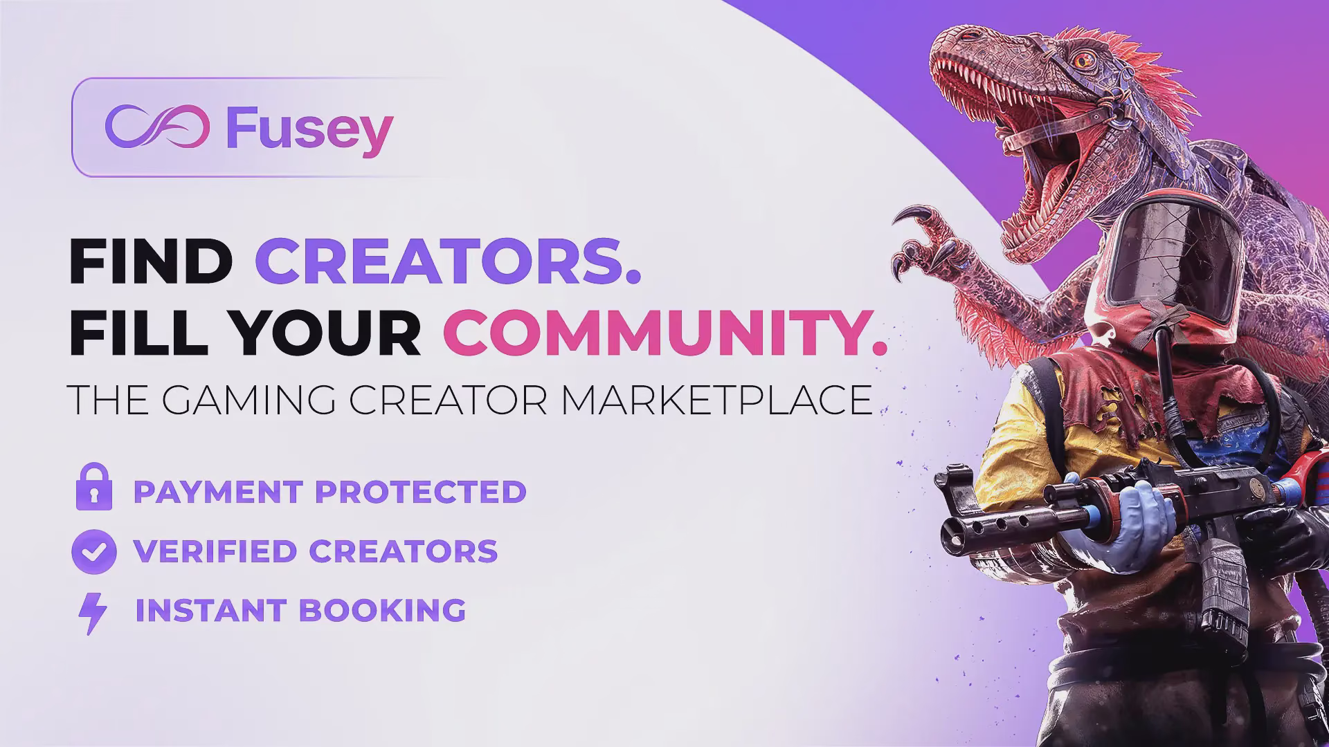 Advertise Your Gaming Server - Promotions & Ads | Fusey