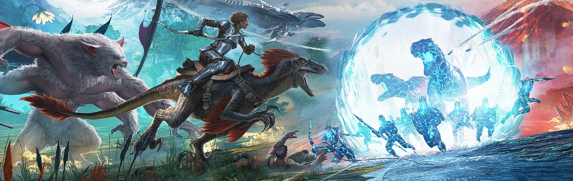 ARK Franchise Roadmap