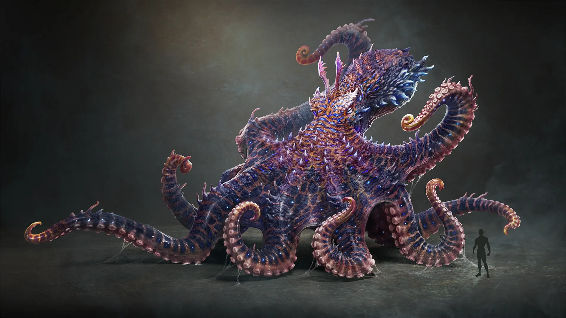 Palaeoctopus