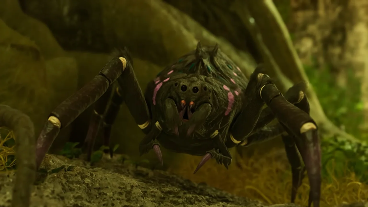 ARK Araneo Dossier