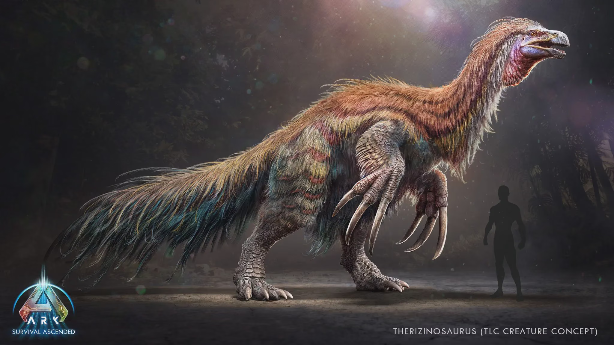 ARK Therizinosaurus TLC: Everything We Know So Far