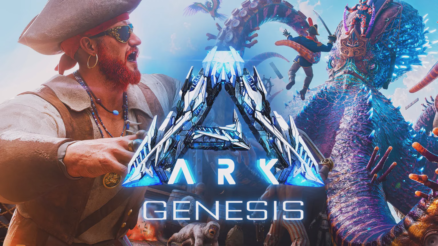 ARK Genesis Ascended Part 1 - Release Date & Everything New