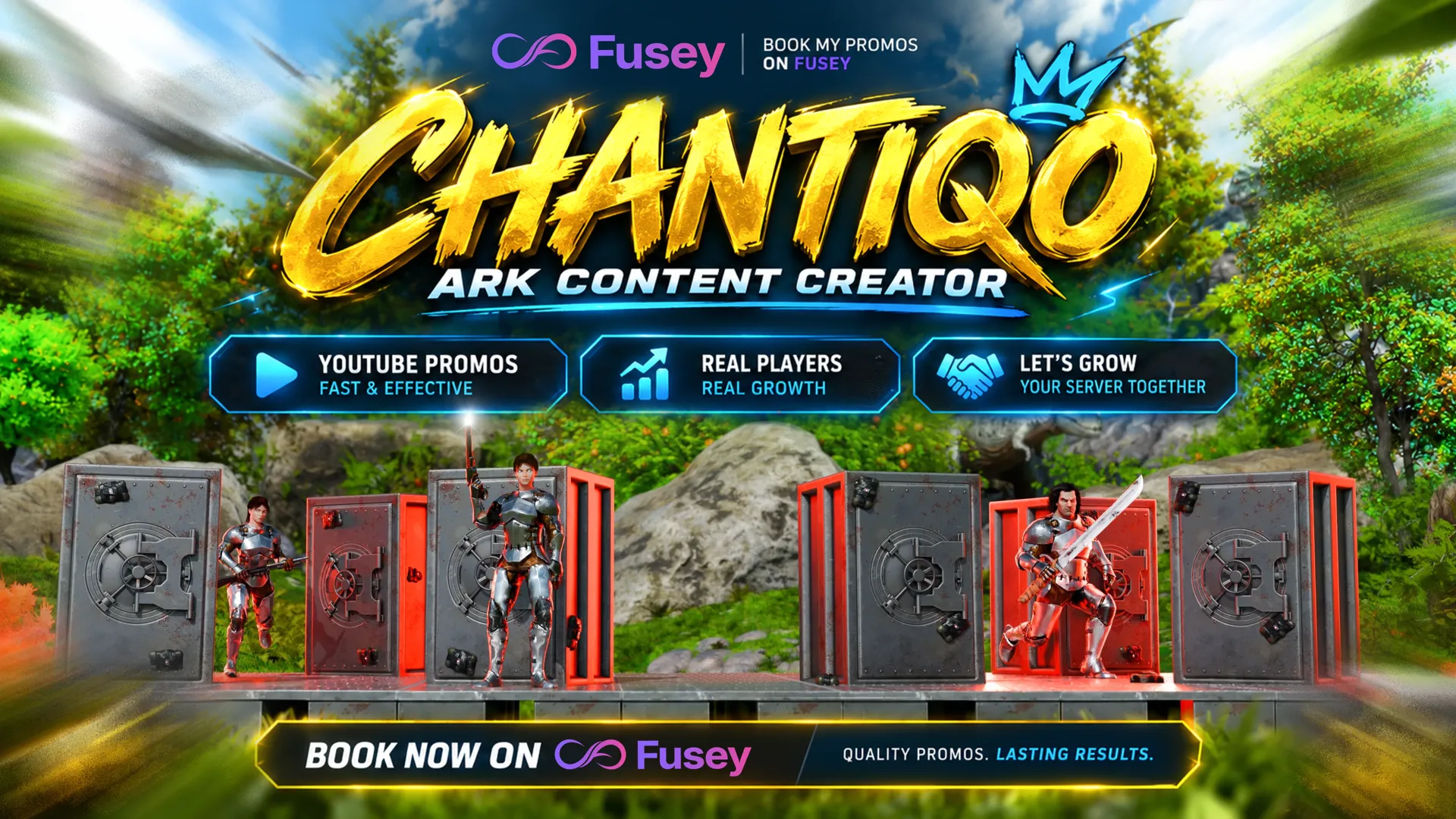 Chantiqo banner